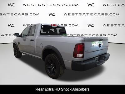 Used 2021 Ram 1500 Classic SLT Quad Cab for sale #33035P - photo 2