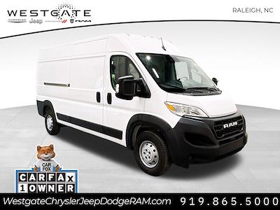 2023 Ram ProMaster 2500 High Roof FWD Empty Cargo Van for sale #33091P - photo 1