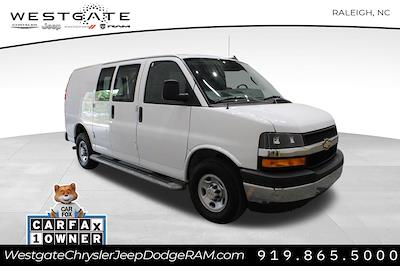 2023 Chevrolet Express 2500 RWD Empty Cargo Van for sale #33141P - photo 1