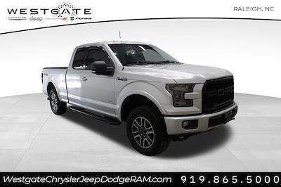 2016 Ford F-150 Super Cab 4x4 Pickup for sale #33157K - photo 1