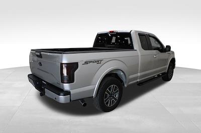 2016 Ford F-150 Super Cab 4x4 Pickup for sale #33157K - photo 2