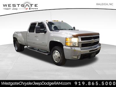 2009 Chevrolet Silverado 3500 Crew Cab 4x4 Pickup for sale #33167K - photo 1