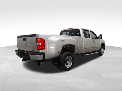 2009 Chevrolet Silverado 3500 Crew Cab 4x4 Pickup for sale #33167K - photo 2
