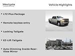 2009 Chevrolet Silverado 3500 Crew Cab 4x4 Pickup for sale #33167K - photo 4