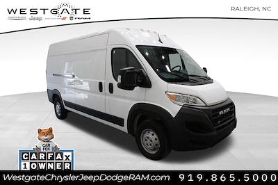 2023 Ram ProMaster 2500 High Roof FWD Empty Cargo Van for sale #33271P - photo 1