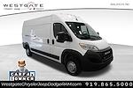 2023 Ram ProMaster 2500 High Roof FWD Empty Cargo Van for sale #33271P - photo 1