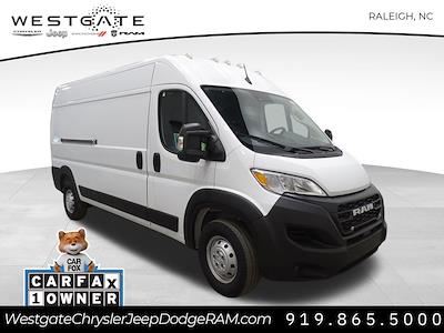 2023 Ram ProMaster 2500 High Roof FWD Empty Cargo Van for sale #33272P - photo 1