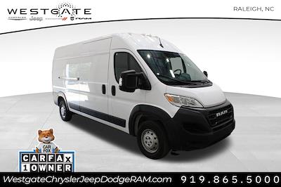 2023 Ram ProMaster 2500 High Roof FWD Empty Cargo Van for sale #33273P - photo 1