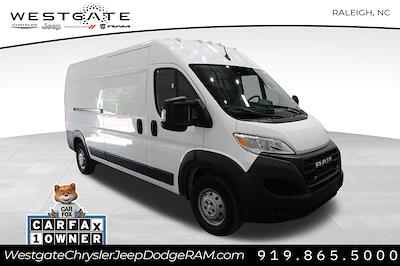 2023 Ram ProMaster 2500 High Roof FWD Empty Cargo Van for sale #33274P - photo 1