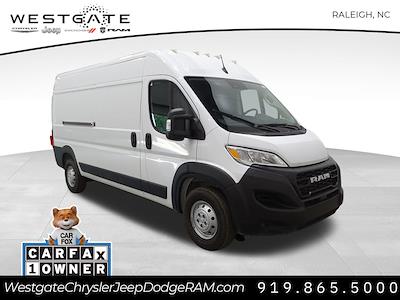 2023 Ram ProMaster 2500 High Roof FWD Empty Cargo Van for sale #33275P - photo 1