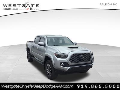 2021 Toyota Tacoma Double Cab 4WD Pickup for sale #33278XP - photo 1