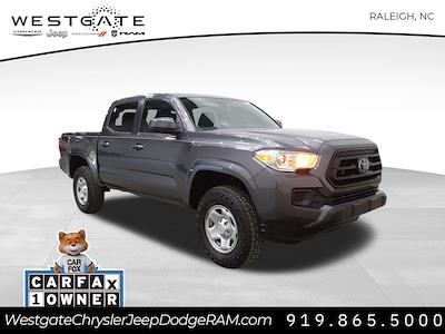 2021 Toyota Tacoma Double Cab RWD Pickup for sale #33294P - photo 1
