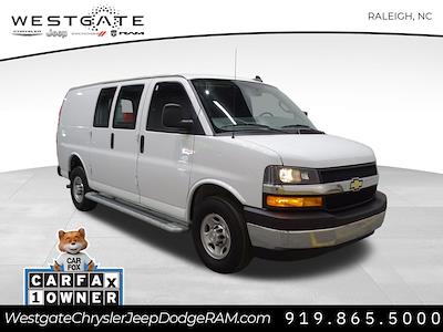 2023 Chevrolet Express 2500 RWD Empty Cargo Van for sale #33301P - photo 1