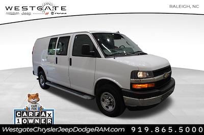 2023 Chevrolet Express 2500 RWD Empty Cargo Van for sale #33315P - photo 1