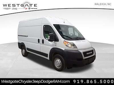 2019 Ram ProMaster 2500 High Roof FWD Empty Cargo Van for sale #33334P - photo 1