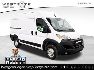 2024 Ram ProMaster 2500 High Roof FWD Empty Cargo Van for sale #33423P - photo 1