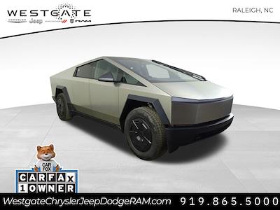 Used 2024 Tesla Cybertruck Base Crew Cab AWD Pickup for sale #33540P - photo 1