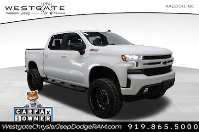 2020 Chevrolet Silverado 1500 Crew Cab 4x4 Pickup for sale #33570P - photo 1