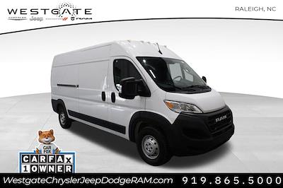 2023 Ram ProMaster 2500 High Roof FWD Empty Cargo Van for sale #33598P - photo 1