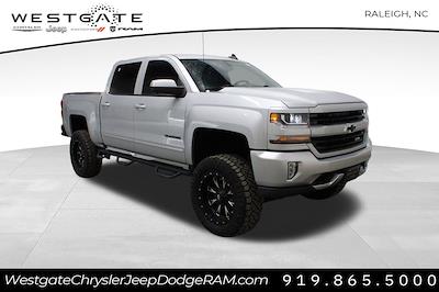 2016 Chevrolet Silverado 1500 Crew Cab 4x4 Pickup for sale #33615Q - photo 1