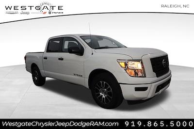 2023 Nissan Titan Crew Cab 4x2 Pickup for sale #33617XP - photo 1