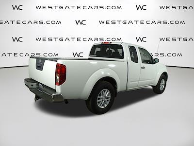 Used 2018 Nissan Frontier SV King Cab for sale #33631P - photo 2