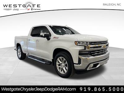2019 Chevrolet Silverado 1500 Double Cab 4x4 Pickup for sale #33680P - photo 1