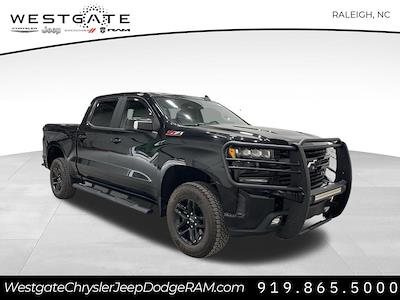 2020 Chevrolet Silverado 1500 Crew Cab 4x4 Pickup for sale #33689P - photo 1