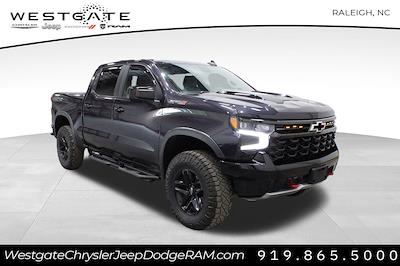 2022 Chevrolet Silverado 1500 Crew Cab 4x4 Pickup for sale #33708P - photo 1