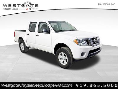 Used 2013 Nissan Frontier SV Crew Cab 4x4 Pickup for sale #33733P - photo 1