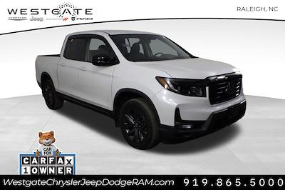 Used 2021 Honda Ridgeline Sport Crew Cab AWD Pickup for sale #33780P - photo 1