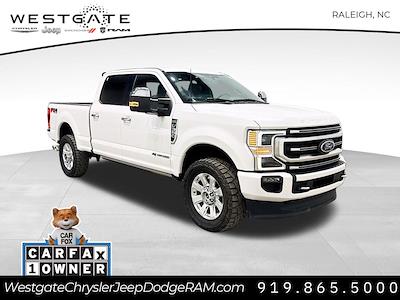 2021 Ford F-350 Crew Cab SRW 4x4 Pickup for sale #33834P - photo 1