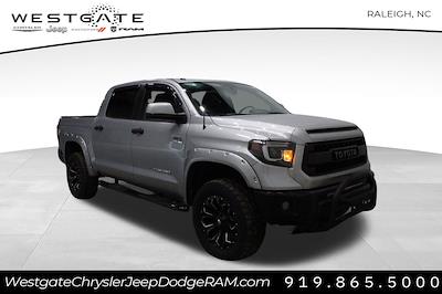 Used 2016 Toyota Tundra SR5 Crew Cab 4x4 Pickup for sale #33844P - photo 1