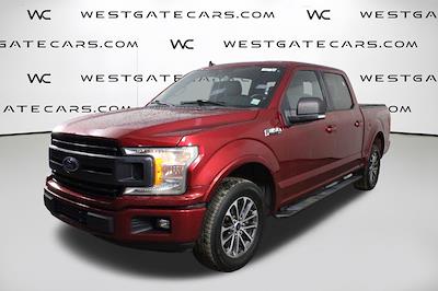 2019 Ford F-150 SuperCrew Cab RWD Pickup for sale #33870R - photo 1