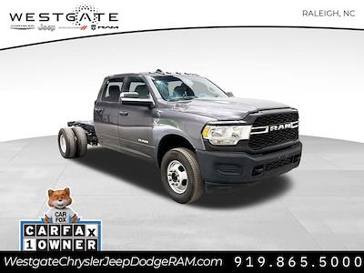 2022 Ram 3500 Crew Cab DRW 4x2 Cab Chassis for sale #33908P - photo 1