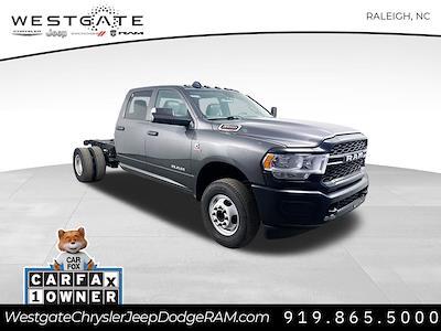 2022 Ram 3500 Crew Cab DRW 4x2 Cab Chassis for sale #33911P - photo 1