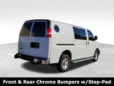 2019 Chevrolet Express 2500 SRW RWD Empty Cargo Van for sale #33961XP - photo 2