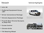 2019 Chevrolet Express 2500 SRW RWD Empty Cargo Van for sale #33961XP - photo 4