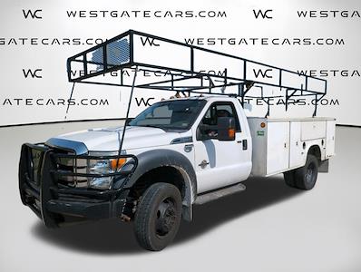 Used 2016 Ford F-450 Regular Cab Service Truck for sale #33962XP - photo 1