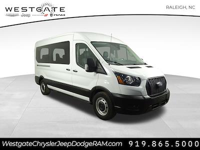 2022 Ford Transit 350 Medium Roof RWD Passenger Van for sale #33973K - photo 1