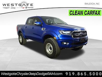 2019 Ford Ranger SuperCrew Cab 4WD Pickup for sale #33991L - photo 1