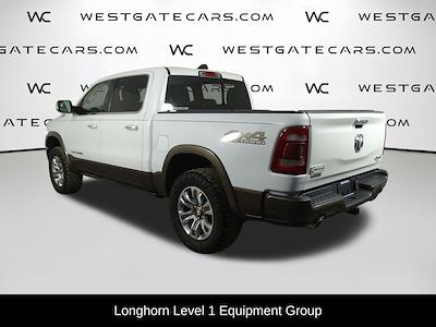Used 2020 Ram 1500 Laramie Crew Cab for sale #34018Q - photo 2