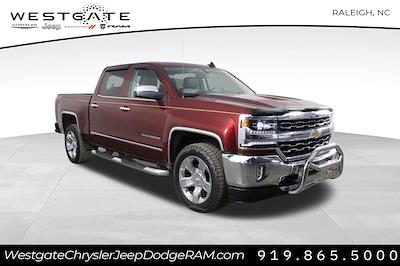 2017 Chevrolet Silverado 1500 Crew Cab 4WD Pickup for sale #34022XP - photo 1