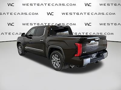 Used 2023 Toyota Tundra 1794 CrewMax Cab for sale #34090Q - photo 2