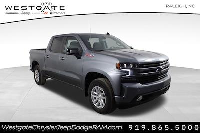 2021 Chevrolet Silverado 1500 Crew Cab 4WD Pickup for sale #34114XP - photo 1