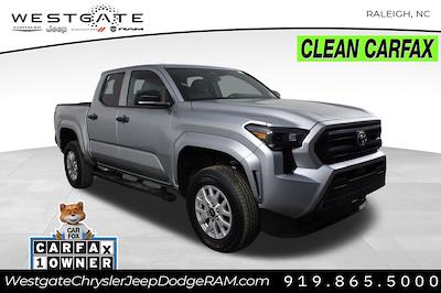 2025 Toyota Tacoma Double Cab 4WD Pickup for sale #34118P - photo 1