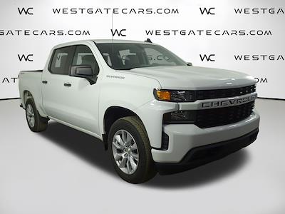 2020 Chevrolet Silverado 1500 Crew Cab 4WD Pickup for sale #34141K - photo 1