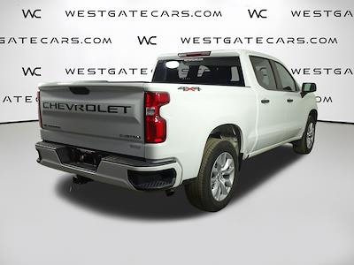 2020 Chevrolet Silverado 1500 Crew Cab 4WD Pickup for sale #34141K - photo 2