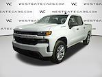 Used 2020 Chevrolet Silverado 1500 Custom Crew Cab for sale #34141K - photo 1