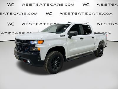 2021 Chevrolet Silverado 1500 Crew Cab 4WD Pickup for sale #34199XQ - photo 1